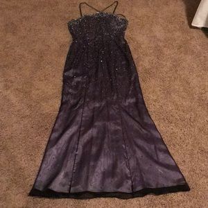 Formal Beaded Dress